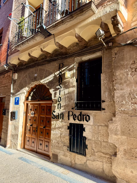 Pension San Pedro — foto 5